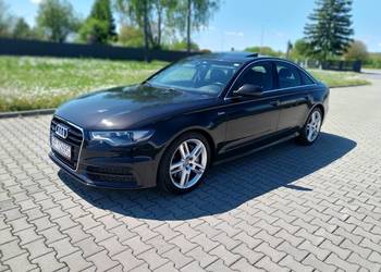 Audi a6 c7 3.0 supercharger 2015 rok