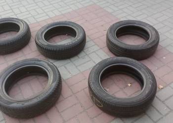 Opony używane 5 szt. 175/65 R15