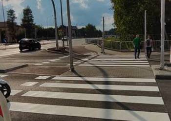 Oznakowanie poziome dróg, garaży, parkingów ...