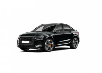 Audi e-tron Sportback 503KM Virtual DigitalMatrix Bang&Olufsen Kamera360 J…