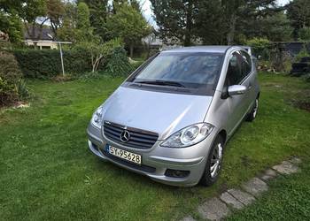Mercedes A150 2006 r. zadbany