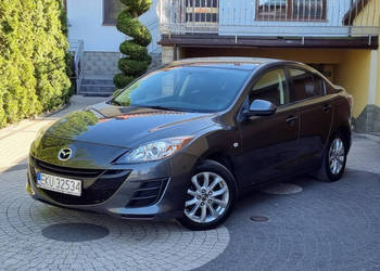 Mazda 3 Klima - Super Stan - 1.6 Prosty Silnik - GWARANCJA Zakup Door to D…