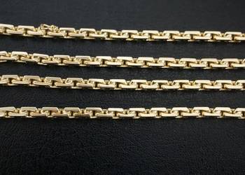 ZŁOTY ŁAŃCUSZEK - KUTY ŁAŃCUCH ANKIER 70G