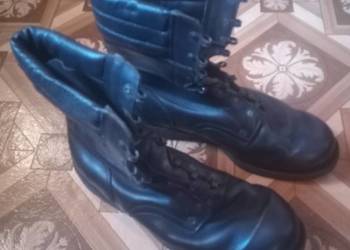 Buty wojskowe taktyczne desant skoczki militarne r.45