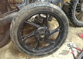 Koła supermoto 17 jak nowe