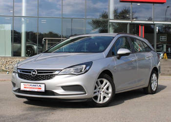 Opel Astra, 2019r. Asystenci* Navi* Tempomat* FV23%