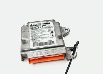 MODUŁ RENAULT MEGANE I 8200117651 AIRBAG