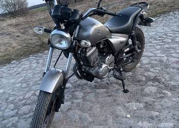 Sprzedam motor 125cm