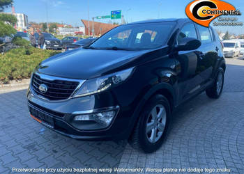 Kia Sportage Benzynka!! III (2010-2015)
