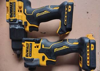 Akumulatorowy zestaw combo DeWalt DCK2050H2T-QW 18V XR 5,0ah