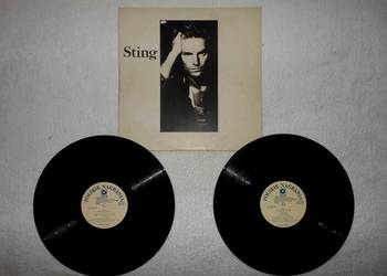 Podwójna płyta winylowa Stinga.