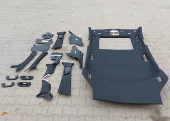 Mercedes EQC 400 W293 PODSUFITKA PLASTIKI KPL AMG