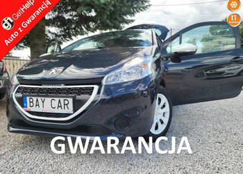 Peugeot 208 1.0 68 KM ASO TUV DEKRA Z Niemiec Opłaty Gwarancja Zapraszamy …