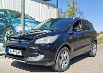 Ford Kuga II (2012-)