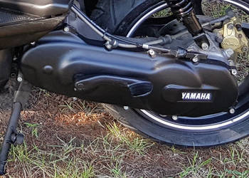 Yamaha Aerox 50 2T Nowy wal lozyska simeringi Jak nowy Aerox Sr Jog F15