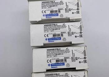 Telemecanique XS506B1PBL2 Czujnik indukcyjny