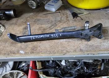 Triumph 955 RS sprint nóżka stopka boczna podpórka sprężyna