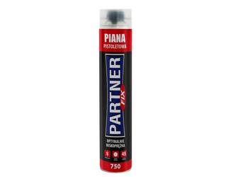 Partner pianka pistoletowa 750ml