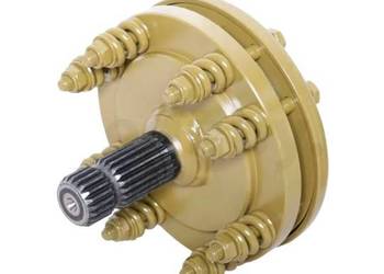 Adapter sprzęgła ciernego WOM 1200 Nm 6/6 frezów D200 FCA-66-1200