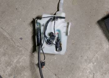 Skoda superb 2 zbiorniczek spryskiwaczy xenon