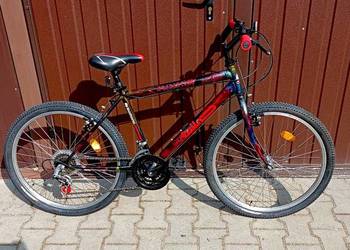 Rower młodzieżowy 24"