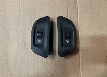 Przełącznik grzania foteli Peugeot 407