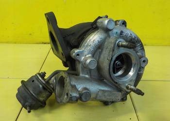 NISSAN X-TRAIL 2.2 DCI 06r 136KM YD22 turbina turbosprezarka 14411AW40A