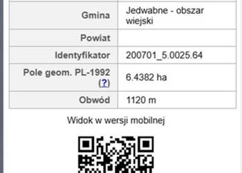 Ziemia orna - gmina jedwabne