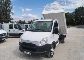 Iveco Daily 35C11 Kiper wywrotka Hak Bliźniak sprowadzony 35C12