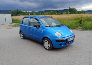 Daewoo Matiz