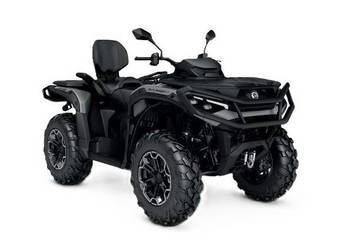 QUAD Can-Am Outlander Max Pro XU HD10 T 2025 4XSA