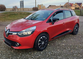 Renault Clio 1.5 dCi Nawigacja Parktonic IV (2012-)