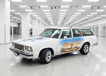 Chevrolet Malibu 1979 5.0 V8 Wagon kombi