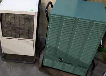 Przemysłowe osuszacze powietrza wynajem