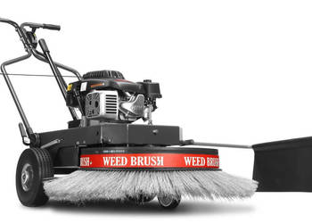 Weibang WBGC877LC Szczotka spalinowa Zamiatarka do kostki brukowej i taras…