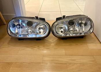 Lampy przednie golf 4 Valeo