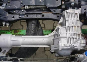 DYFERENCJAŁ PRZEDNI DYFER INFINITI QX80 2010+