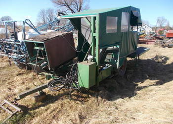 Kombajn do kalafiora brokuła