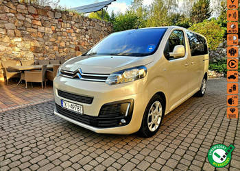 Citroen SpaceTourer 2.0 HDI 150 KM Navi Kamera 360° Piękny