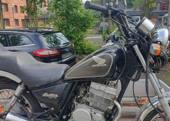 Honda Cbx 125