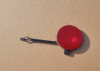 CITROEN C3 II ZAŚLEPKA HAKA ZDERZAKA PRZÓD 9803500877 // 26