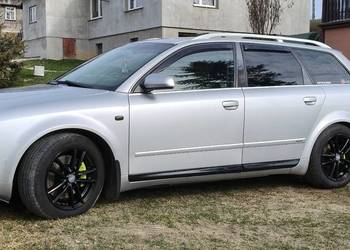 Audi A4 b6 quattro