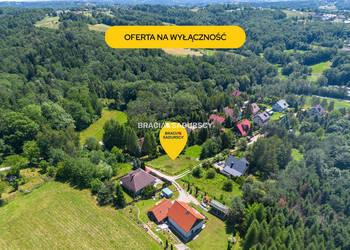Oferta sprzedaży gruntu 7.62m2 Głogoczów
