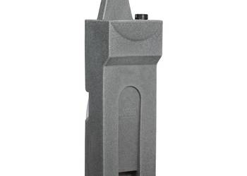 Umywalka przenośna Global Mobilna Wolnostojąca Szara 42 litry