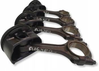 TŁOK Opel Astra IV J 1.6 16V KORBOWÓD A16XER