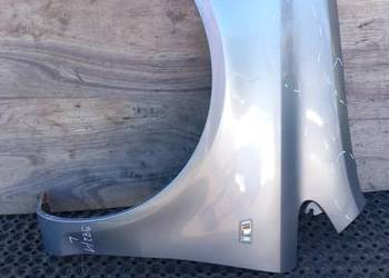 OPEL CORSA D BŁOTNIK PRZÓD LEWY Z163