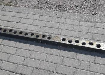 Fiat 125p próg wewnętrzny lewy oryginalny FSO