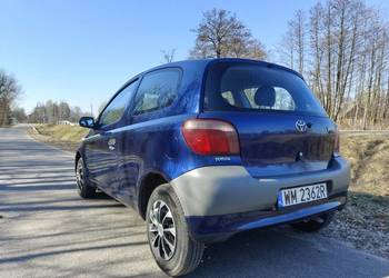 Toyota Yaris 1.0vvti