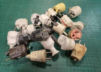 Wtyczki elektryczne rozbieralne mix