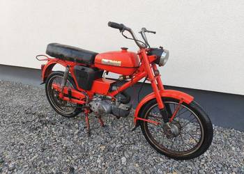 Romet Ogar 200 rocznik 1983